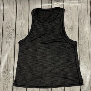 lululemon wome’s Charcoal Tank Top